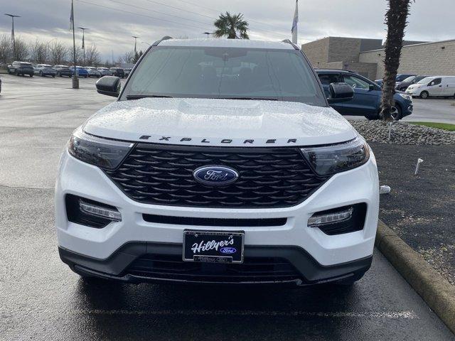 new 2023 Ford Explorer car, priced at $50,947