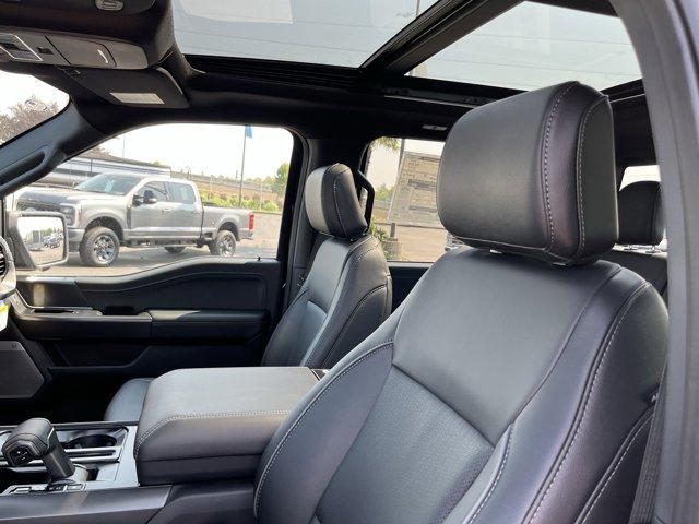 new 2025 Ford F-150 car
