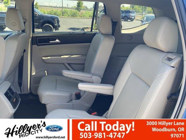 used 2019 Volkswagen Atlas car