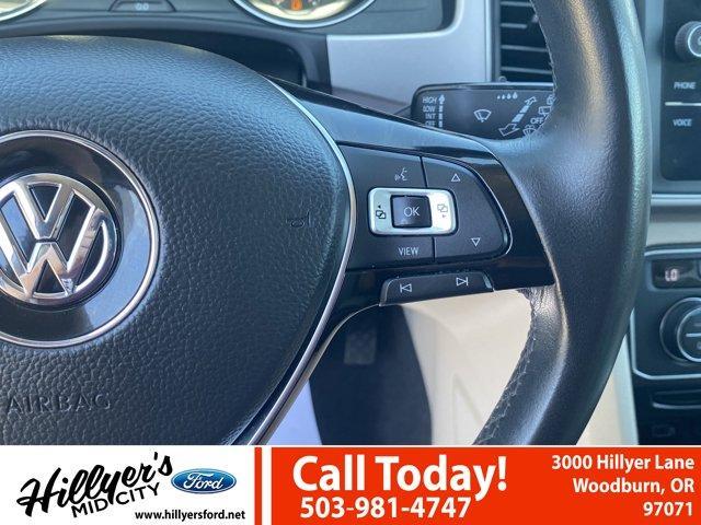used 2019 Volkswagen Atlas car