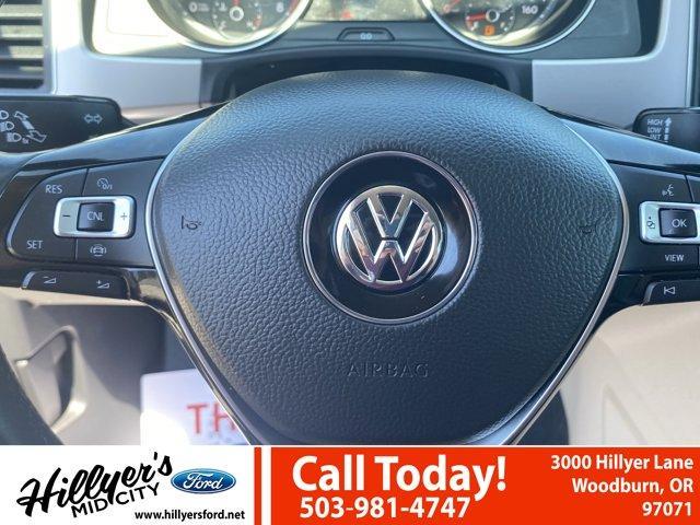 used 2019 Volkswagen Atlas car
