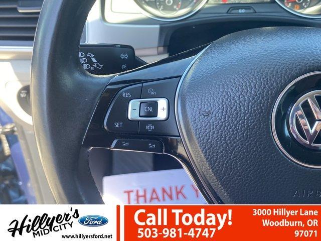 used 2019 Volkswagen Atlas car