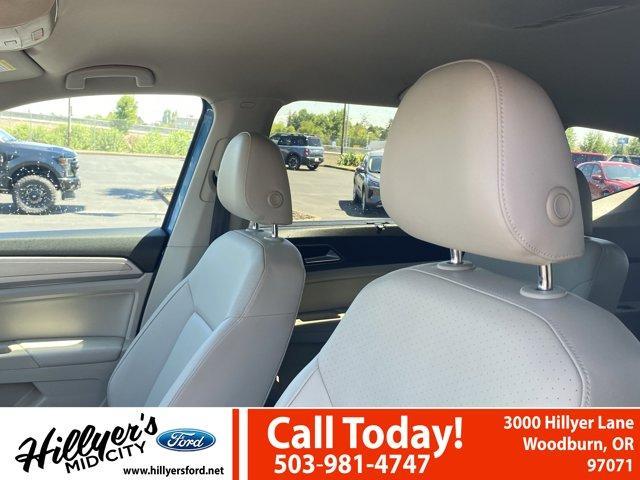used 2019 Volkswagen Atlas car