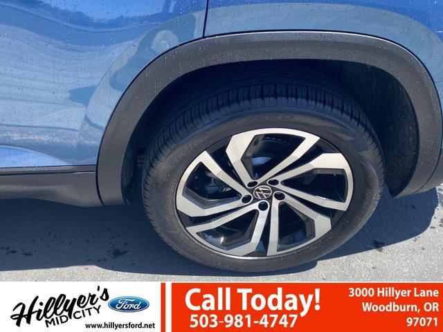 used 2019 Volkswagen Atlas car