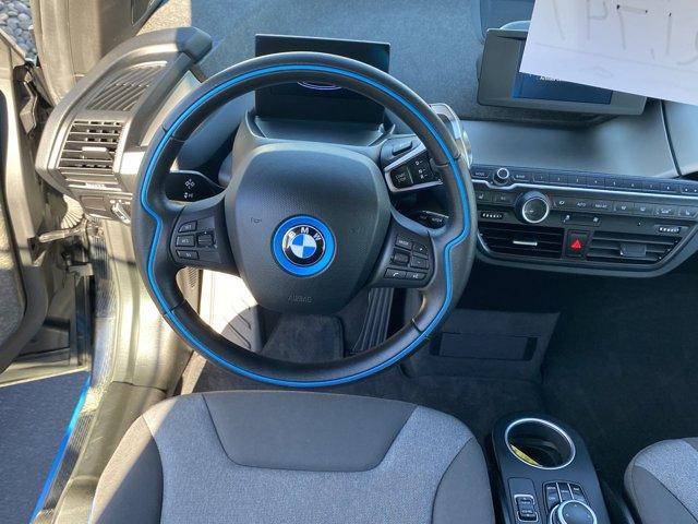 used 2019 BMW i3 car, priced at $19,747