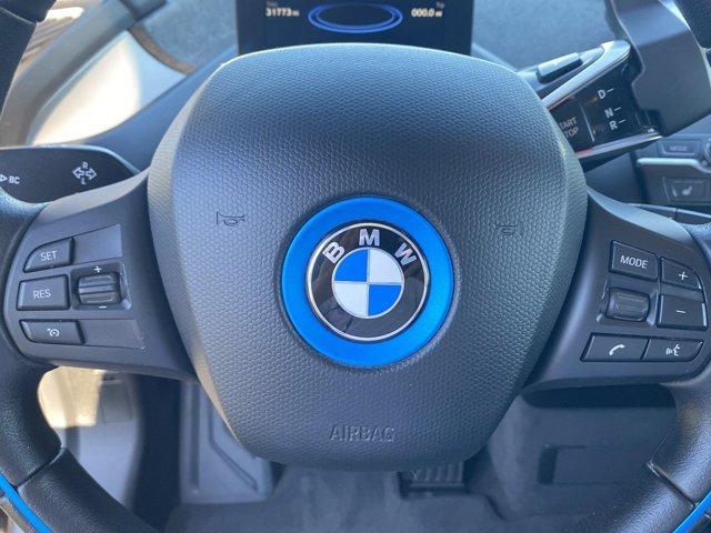 used 2019 BMW i3 car, priced at $19,747