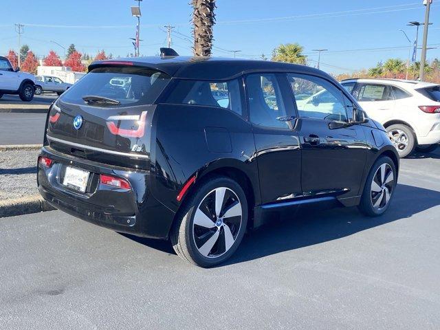 used 2019 BMW i3 car, priced at $19,747