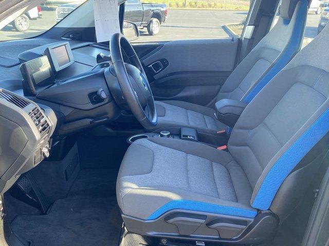 used 2019 BMW i3 car, priced at $19,747