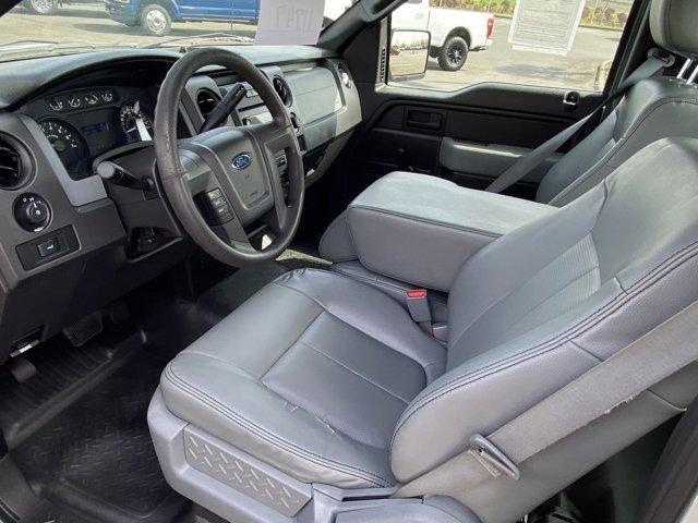 used 2011 Ford F-150 car, priced at $9,747