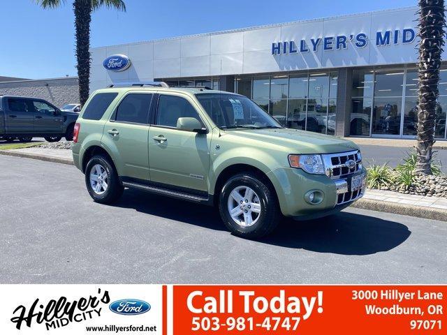 used 2008 Ford Escape Hybrid car, priced at $10,747