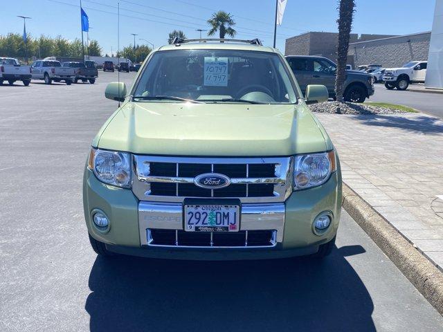 used 2008 Ford Escape Hybrid car, priced at $10,747