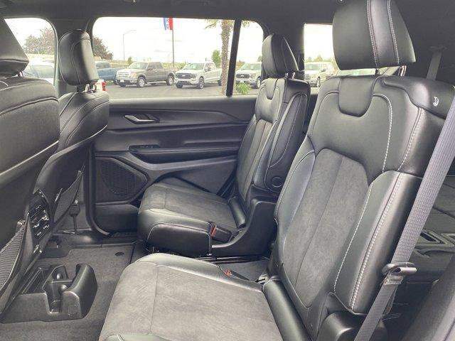 used 2024 Jeep Grand Cherokee L car, priced at $46,747