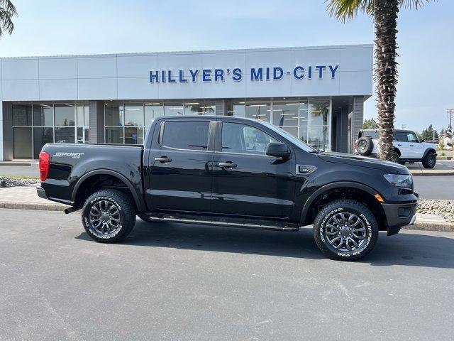 used 2021 Ford Ranger car, priced at $33,747