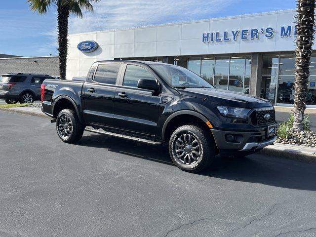used 2021 Ford Ranger car, priced at $33,747
