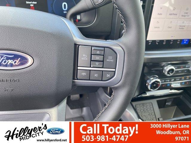 new 2025 Ford F-350 car, priced at $91,747