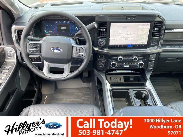 new 2025 Ford F-350 car, priced at $91,747