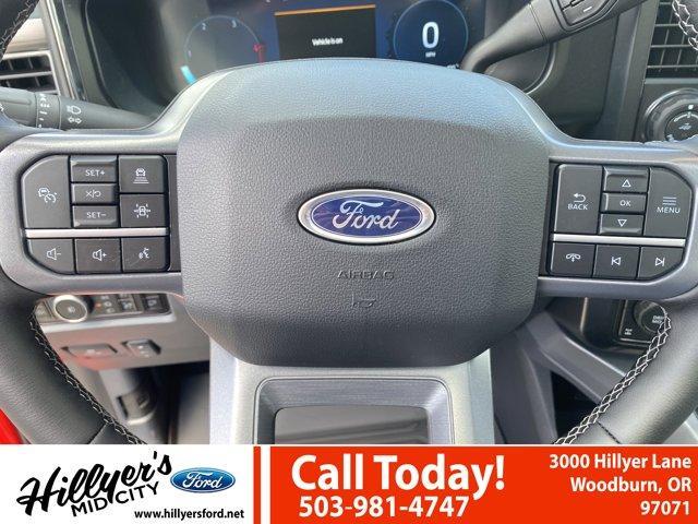 new 2025 Ford F-350 car, priced at $91,747