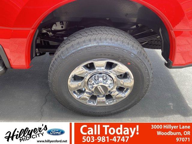 new 2025 Ford F-350 car, priced at $91,747