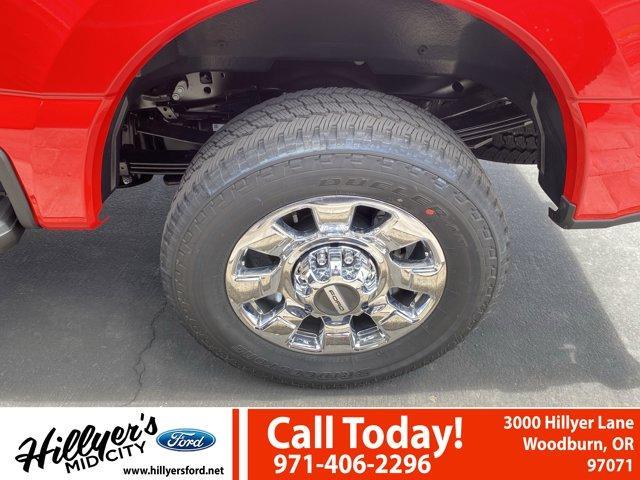 new 2025 Ford F-350 car, priced at $91,747