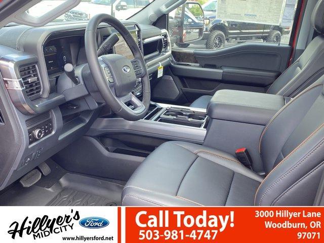 new 2025 Ford F-350 car, priced at $91,747