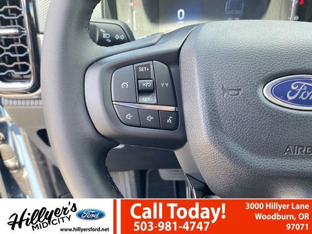 new 2025 Ford Ranger car