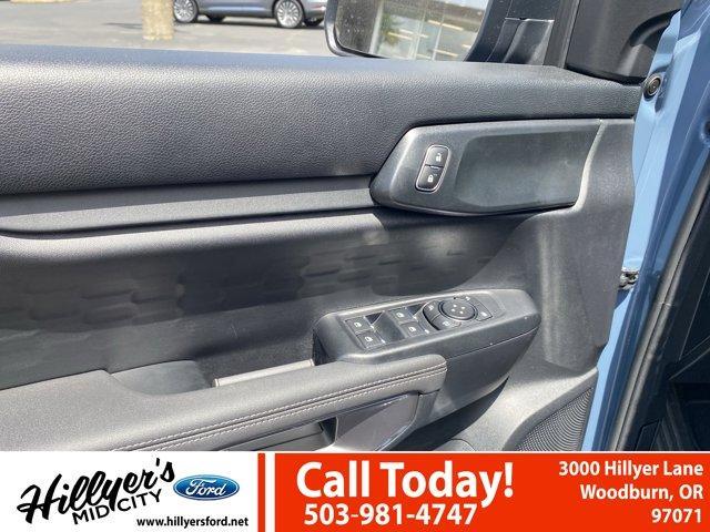 new 2025 Ford Ranger car