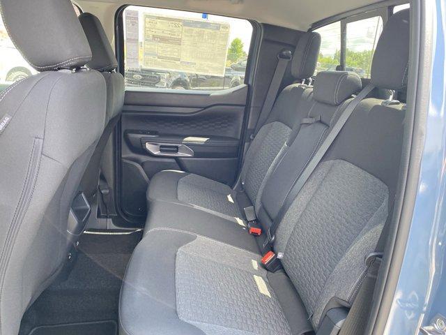 new 2025 Ford Ranger car