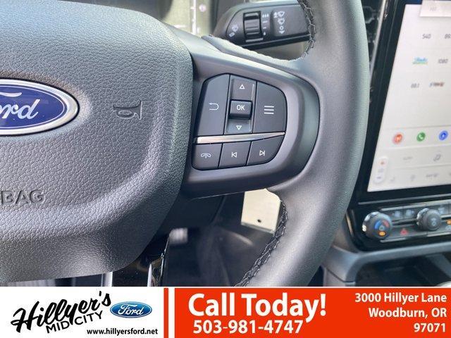 new 2025 Ford Ranger car