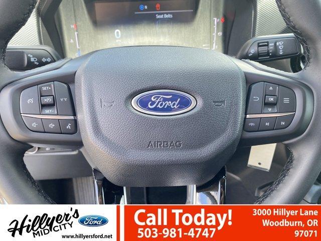 new 2025 Ford Ranger car