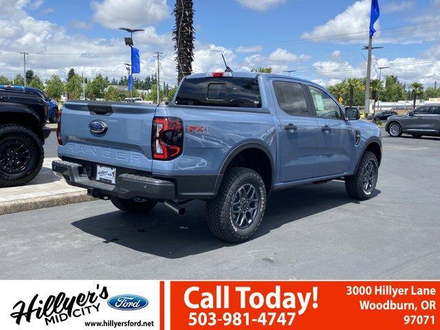 new 2025 Ford Ranger car
