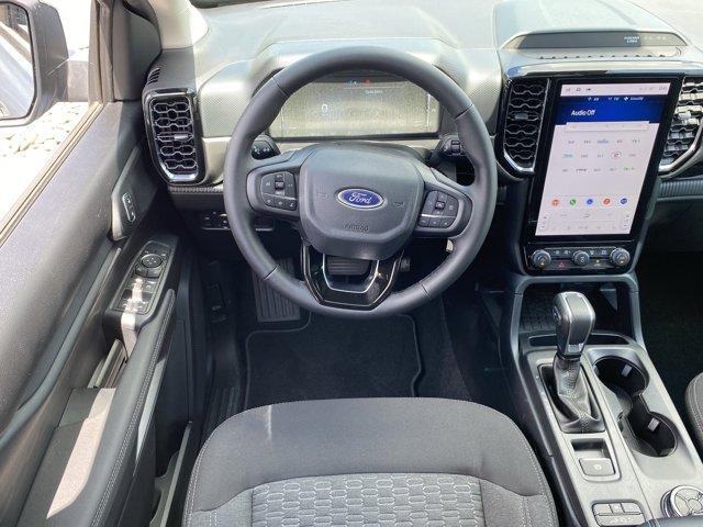 new 2025 Ford Ranger car