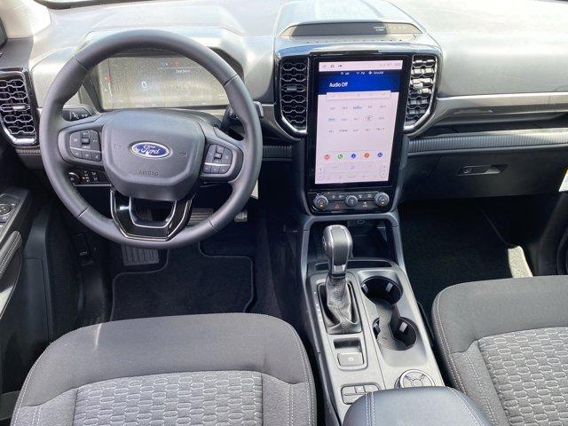 new 2025 Ford Ranger car