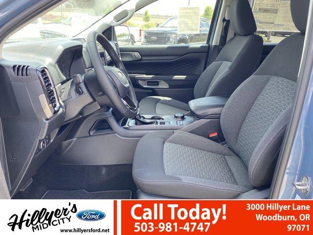 new 2025 Ford Ranger car