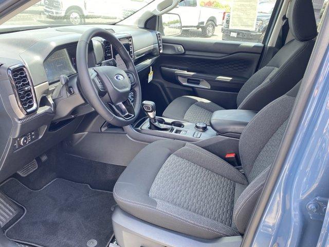 new 2025 Ford Ranger car
