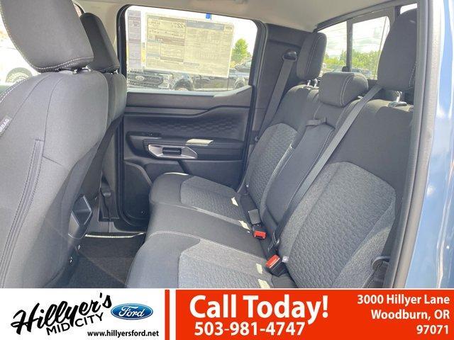 new 2025 Ford Ranger car