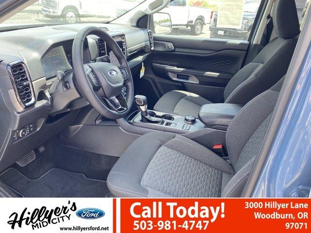 new 2025 Ford Ranger car