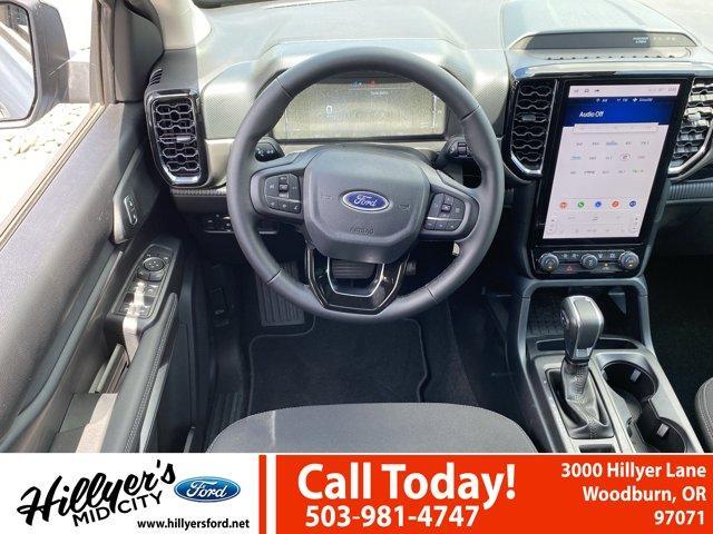 new 2025 Ford Ranger car