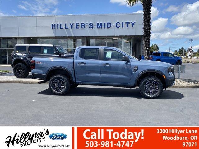 new 2025 Ford Ranger car