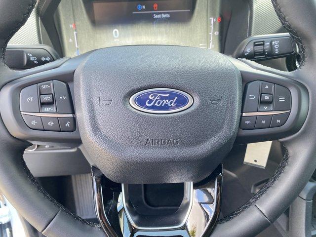 new 2025 Ford Ranger car
