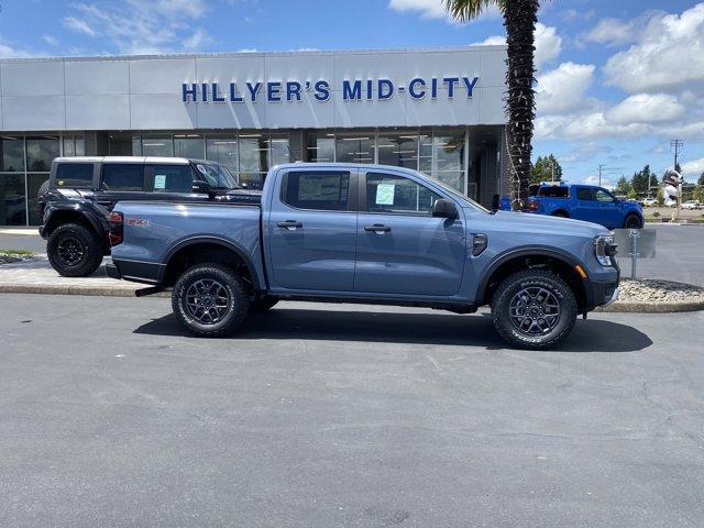 new 2025 Ford Ranger car