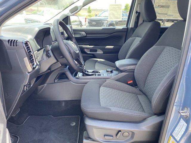 new 2025 Ford Ranger car