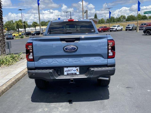 new 2025 Ford Ranger car