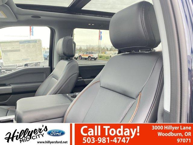 new 2025 Ford F-350 car, priced at $83,747