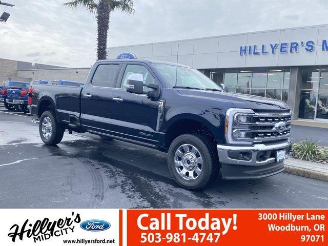new 2025 Ford F-350 car, priced at $83,747