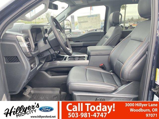 new 2025 Ford F-350 car, priced at $83,747