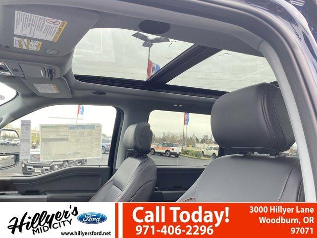 new 2025 Ford F-350 car, priced at $83,947