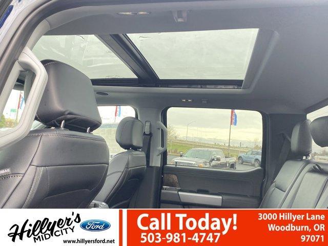 new 2025 Ford F-350 car, priced at $83,747