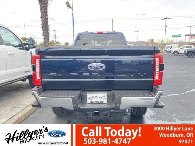 new 2025 Ford F-350 car, priced at $83,747