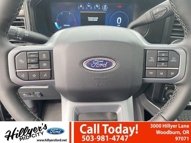 new 2025 Ford F-350 car, priced at $83,747