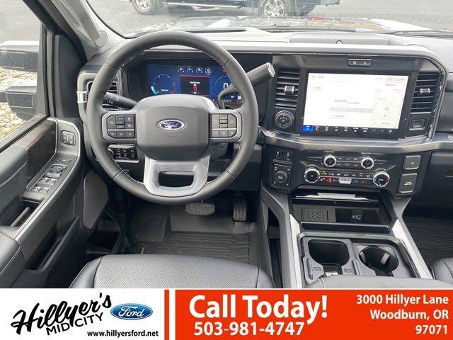 new 2025 Ford F-350 car, priced at $83,747